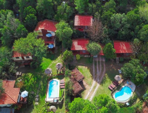 Cabañas de Tronco Silvestre